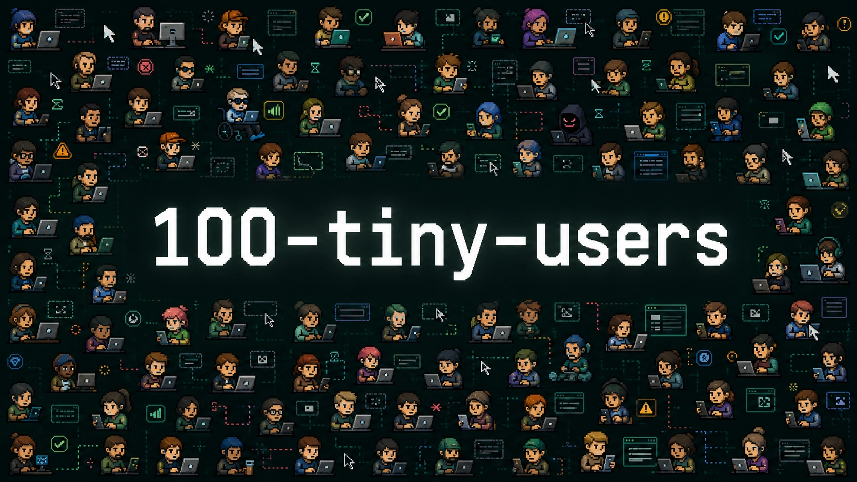 100-tiny-users cover image
